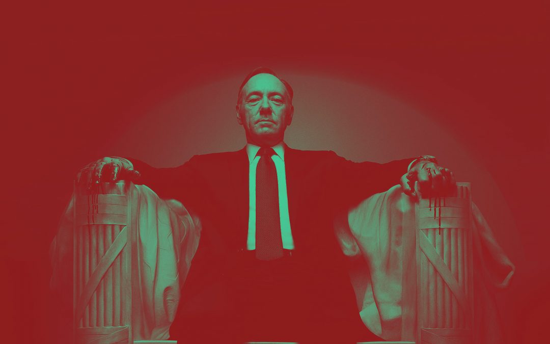 7 dicas de oratória imperdíveis com Frank Underwood