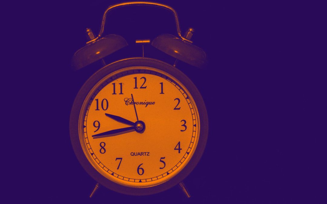 Oratória e tempo: 5 dicas para controlar o relógio